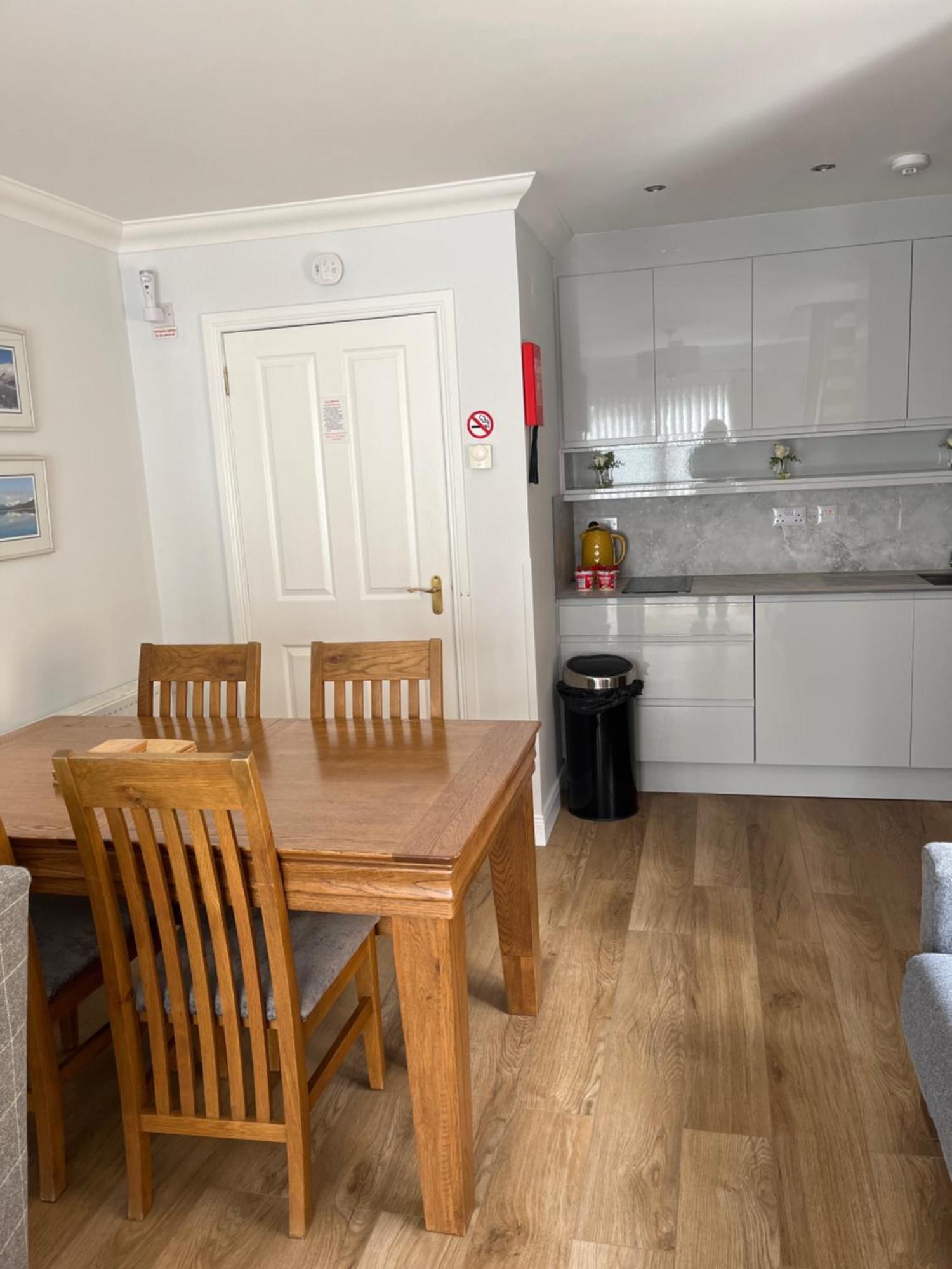 Tigh Na Drochaid, Glen Nevis - Entire Apartment Fort William Bagian luar foto