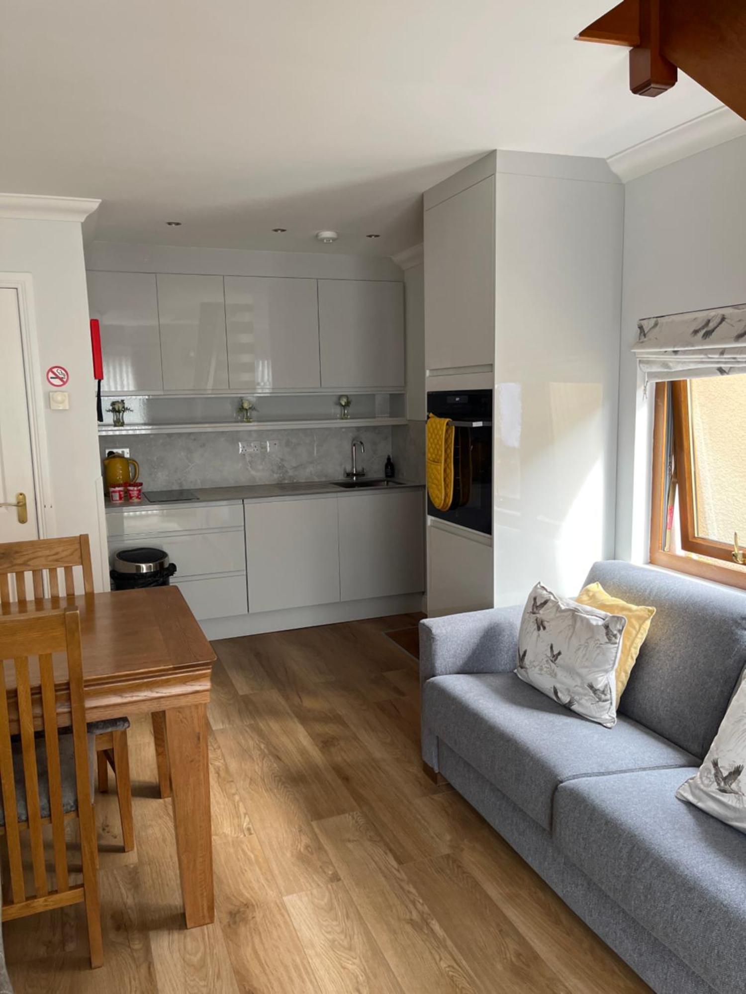 Tigh Na Drochaid, Glen Nevis - Entire Apartment Fort William Bagian luar foto