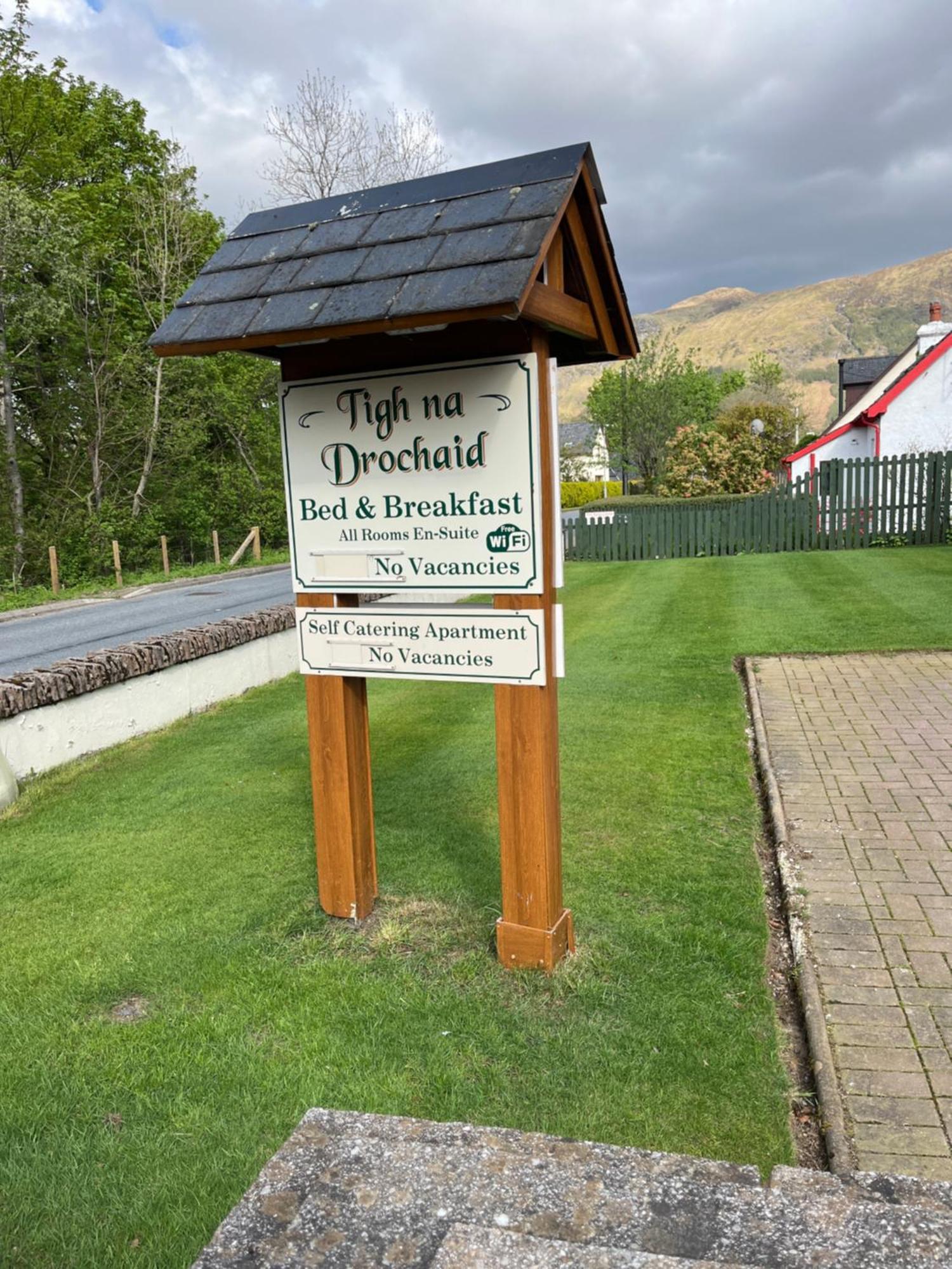 Tigh Na Drochaid, Glen Nevis - Entire Apartment Fort William Bagian luar foto
