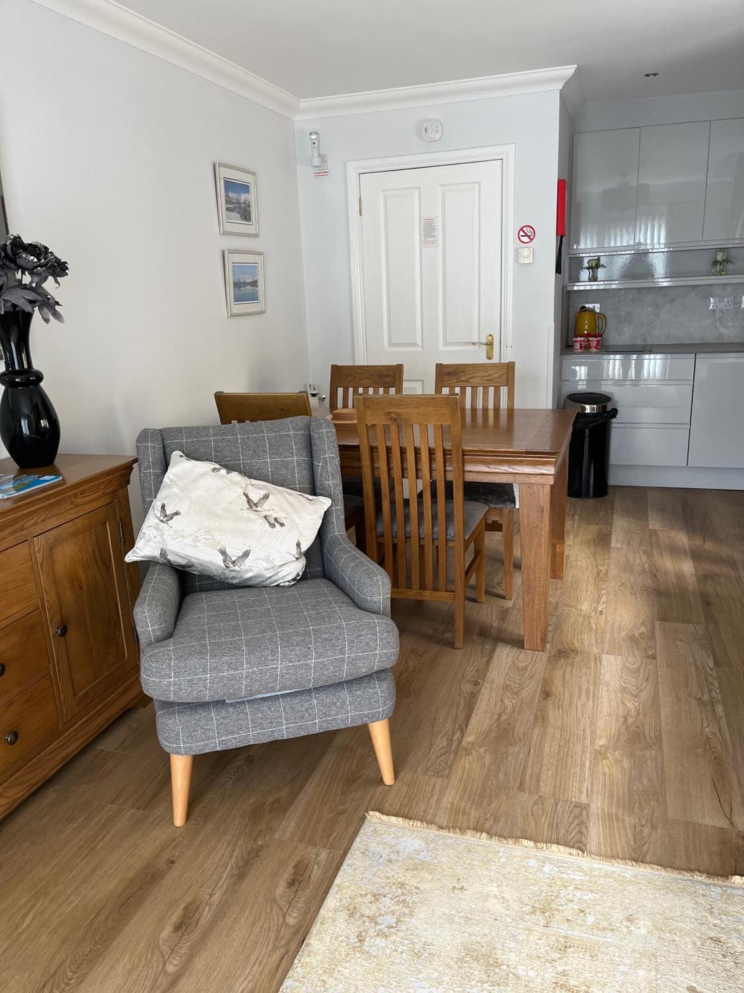 Tigh Na Drochaid, Glen Nevis - Entire Apartment Fort William Bagian luar foto