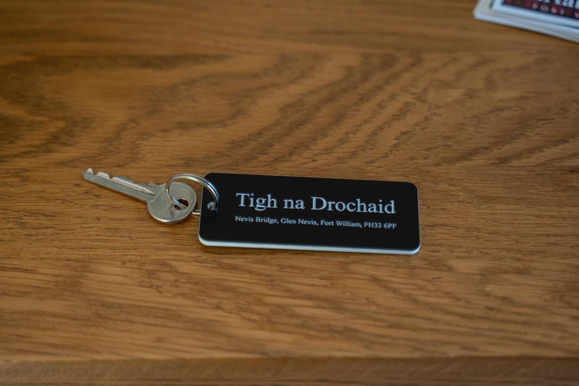 Tigh Na Drochaid, Glen Nevis - Entire Apartment Fort William Bagian luar foto