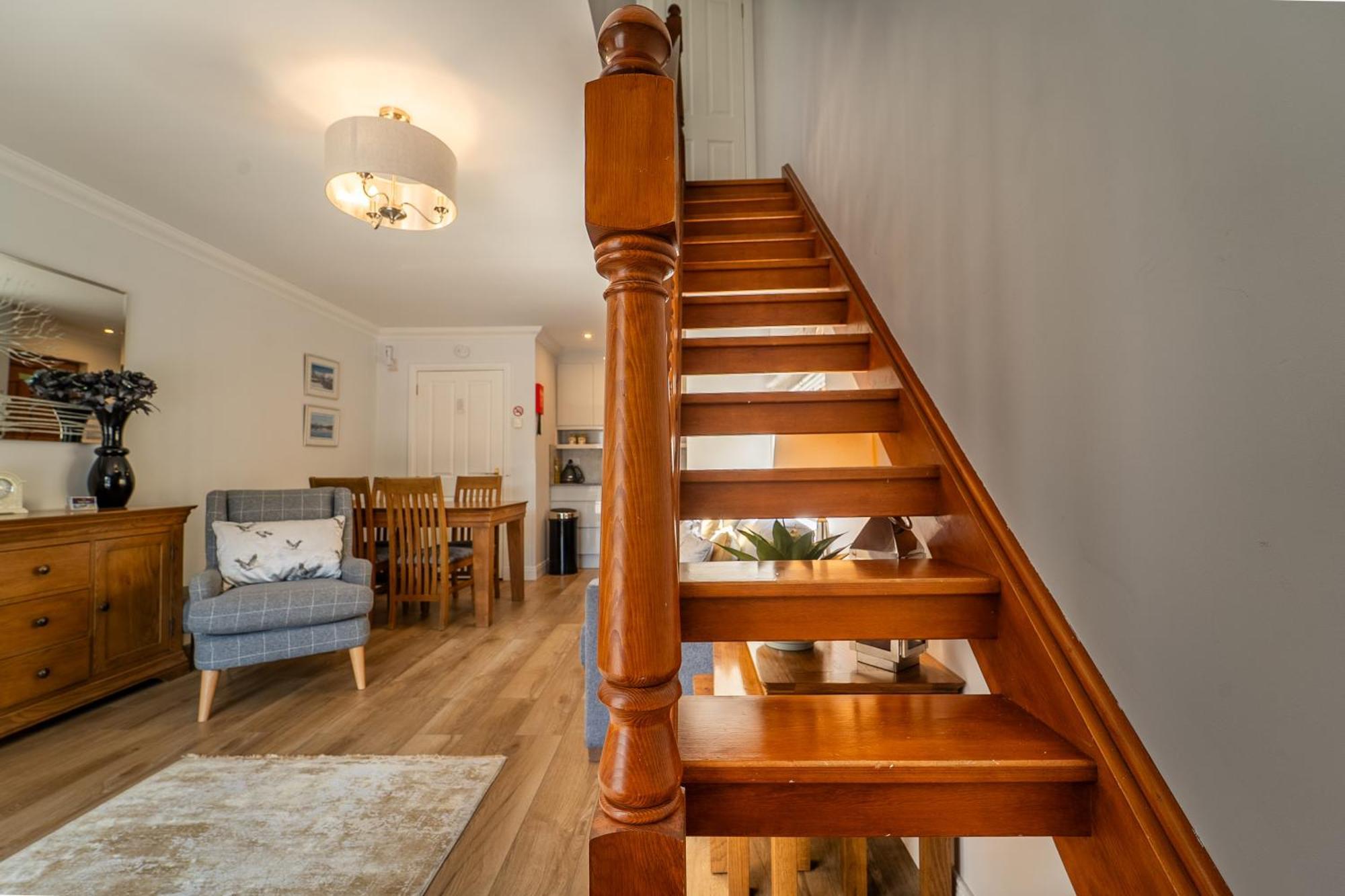 Tigh Na Drochaid, Glen Nevis - Entire Apartment Fort William Bagian luar foto
