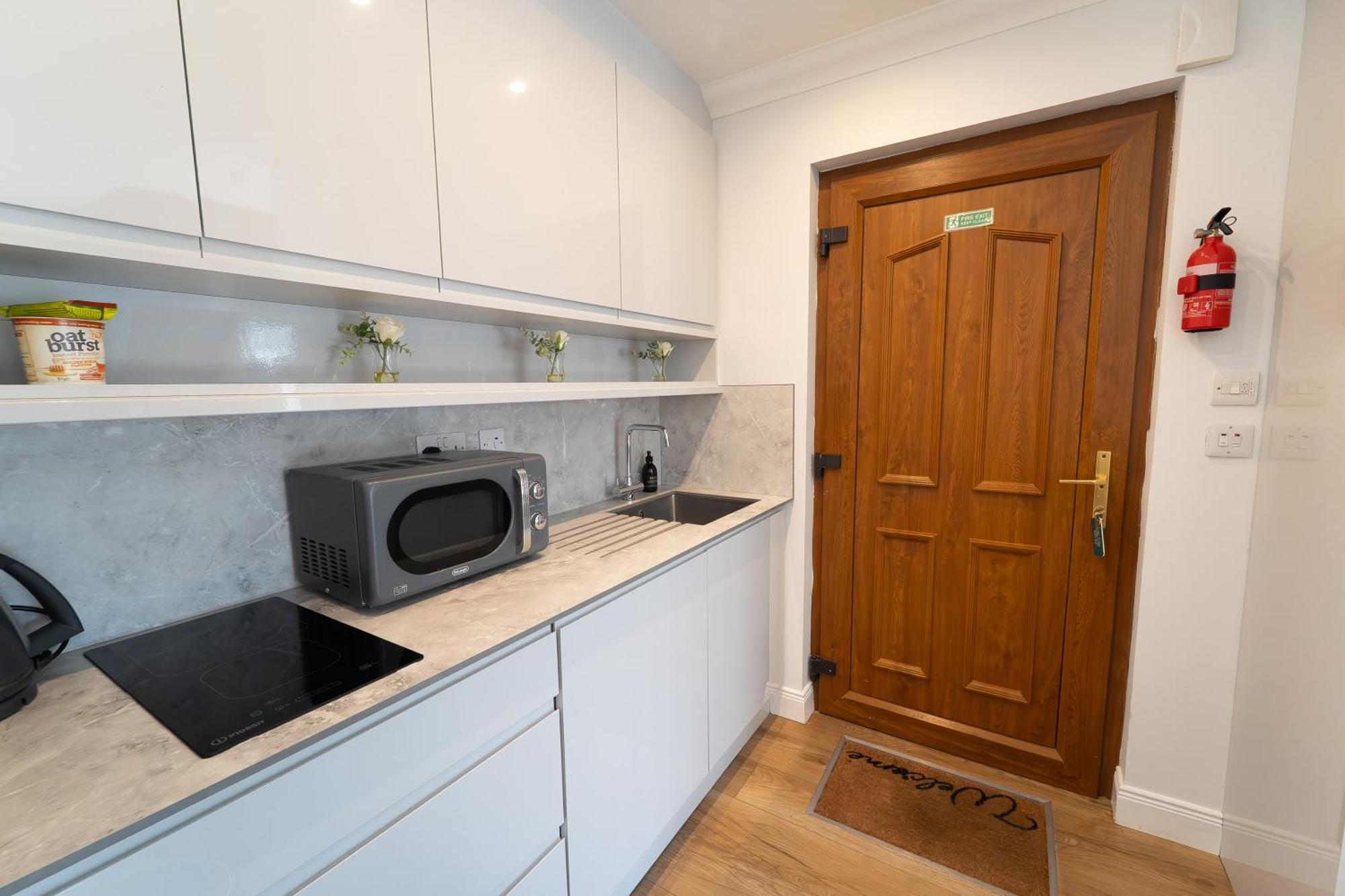 Tigh Na Drochaid, Glen Nevis - Entire Apartment Fort William Bagian luar foto