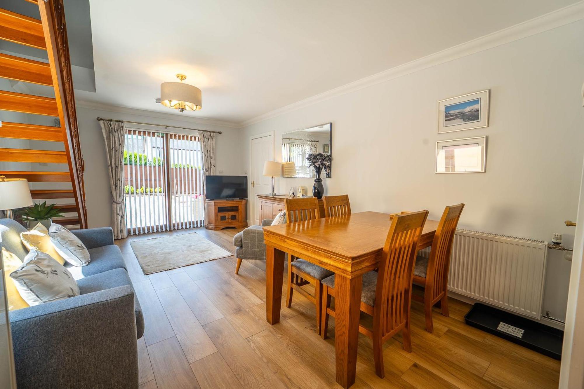 Tigh Na Drochaid, Glen Nevis - Entire Apartment Fort William Bagian luar foto