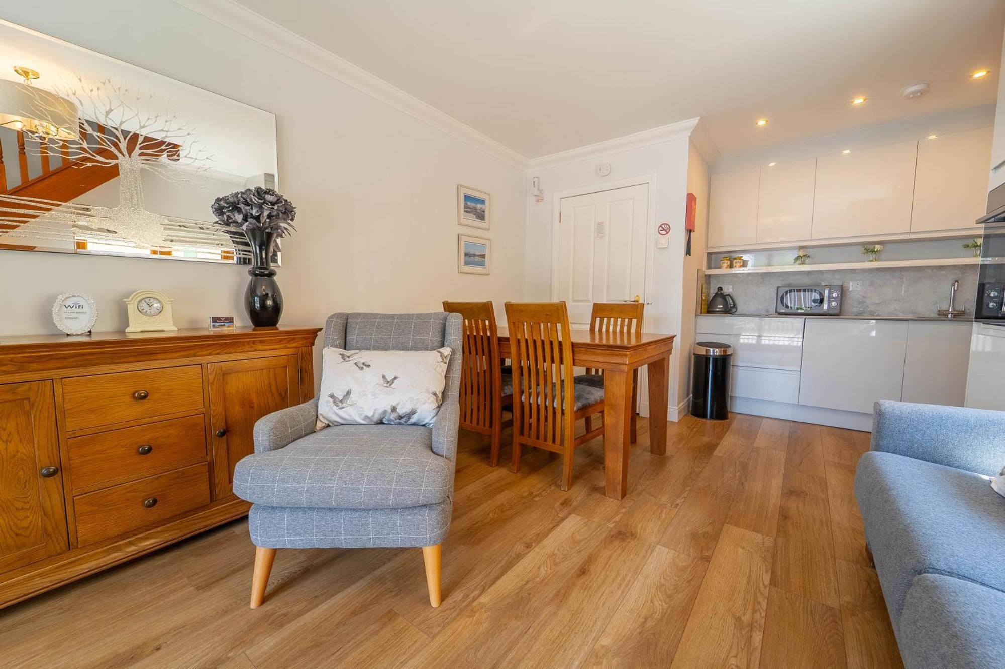 Tigh Na Drochaid, Glen Nevis - Entire Apartment Fort William Bagian luar foto